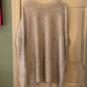 h&m Oversized gray sweater
